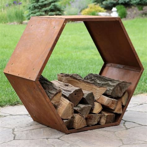 steel firewood box|waterproof firewood box.